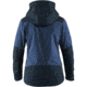Fjallraven Keb Jacket - Womens, Dark Navy-Uncle Blue, Large, F89892-555-520-L