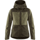 Fjallraven Keb Jacket - Womens, Deep Forest-Laurel Green, 2XS, F89892-662-625-XXS