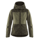 Fjallraven Keb Jacket - Womens, Deep Forest-Laurel Green, Large, F89892-662-625-L