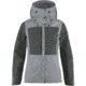 Fjallraven Keb Jacket - Womens, Flint Grey-Basalt, Small, F89892-055-050-S