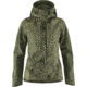 Fjallraven Keb Jacket - Womens, Green, Extra Large, F89892-626-625-XL