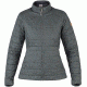 Fjallraven Keb Lite Padded Jacket Womens, Stone Grey, S F89332-18-S