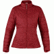 Fjallraven Keb Lite Padded Jacket Womens, Lava, M F89332-335-M