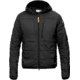 Fjallraven Keb Padded Hoodie - Mens, Black, Small, F82413-550-S