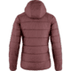 Fjallraven Keb Padded Hoodie - Womens, Port, Small, F89630-357-S