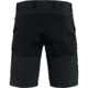 Fjallraven Keb Shorts - Mens, Black/Black, 60, F80809-550-550-60