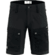 Fjallraven Keb Shorts - Mens, Black/Black, 60, F80809-550-550-60