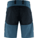 Fjallraven Keb Shorts - Mens, Dark Navy/Uncle Blue, 52, F80809-555-520-52
