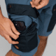 Fjallraven Keb Shorts - Mens, Dark Navy/Uncle Blue, 52, F80809-555-520-52