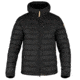 Fjallraven Keb Touring Down Jacket - Mens, Black, Extra Small, F84751-550-XS