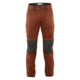 Fjallraven Keb Touring Trousers - Mens, Autumn Leaf/Stone Grey, US 38-39/EU 56, Long Inseam, F82283-215-018-56-Long