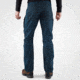 Fjallraven Keb Touring Trousers - Mens, Storm/Night Sky, 56 Waist, Long Inseam, F82283-638-575-56