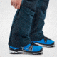 Fjallraven Keb Touring Trousers - Mens, Storm/Night Sky, 56 Waist, Long Inseam, F82283-638-575-56