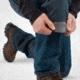 Fjallraven Keb Touring Trousers - Mens, Storm/Night Sky, 56 Waist, Long Inseam, F82283-638-575-56