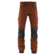 Fjallraven Keb Touring Trousers - Womens, Autumn Leaf/Stone Grey, US 6-8/EU 38, Regular Inseam, F89799-215-018-38-R