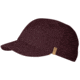 Fjallraven Keb Trekking Cap, Dark Garnet, Small/Medium, F77266-356-S/M