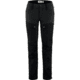 Fjallraven Keb Trekking Trousers - Womens, Long Inseam, Black, 36/Long, F86706-550-36/L