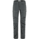 Fjallraven Keb Trousers Curved - Womens, Regular Inseam, Basalt, 38/Regular, F86705-050-38/R