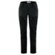 Fjallraven Keb Trousers Curved - Womens, Regular Inseam, Black, 48/Regular, F86705-550-48/R