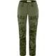 Fjallraven Keb Trousers Curved - Womens, Regular Inseam, Green Camo/Laurel Green, 36/Regular, F86705-626-625-36/R