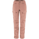 Fjallraven Keb Trousers Curved - Womens, Regular Inseam, Dusty Rose, 40/Regular, F86705-300-40/R