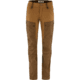 Fjallraven Keb Trousers Curved - Womens, Short Inseam, Timber Brown/Chestnut, 48/Short, F86705-248-230-48/S