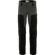 Fjallraven Keb Trousers - Mens, Long Inseam, Black/Stone Grey, 48/Long, F87176-550-018-48/L