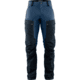 Fjallraven Keb Trousers - Mens, Long Inseam, Dark Navy/Uncle Blue, 60/Long, F87176-555-520-60/L