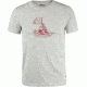 Fjallraven Keep Trekking T-Shirt, Grey, XL F82266-020-XL