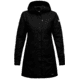 Fjallraven Kiruna Padded Parka - Women's, Black, 2XS, F89644-550-XXS