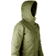 Fjallraven Kiruna Padded Parka - Womens, Green, 2XS, F89644-620-XXS