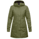Fjallraven Kiruna Padded Parka - Women's, Green, 2XS, F89644-620-XXS