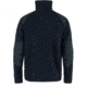 Fjallraven Koster Sweater - Mens, Dark Navy, Small, F90487-555-S