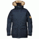 Fjallraven Kyl Parka - Men's, Dark Navy, Small, FJR0023-DARK-NAVY-SMALL