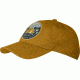 Fjallraven Lagerplats Cap Mens, Dandelion, S/M F77393-154-S/M