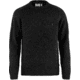 Fjallraven Lada Round-Neck Sweater - Mens, Black, Small, F84139-550-S