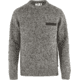 Fjallraven Lada Round-Neck Sweater - Mens, Grey, Medium, F84139-020-M