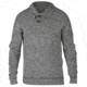 Fjallraven Lada Sweater - Mens, Grey, Extra Large, F81346-020-XL