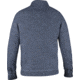 Fjallraven Lada Sweater - Men's-Dark Navy-X-Large
