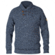 Fjallraven Lada Sweater - Mens, Dark Navy, Extra Small, F81346-555-XS