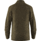 Fjallraven Lada Sweater - Mens, Dark Olive, Extra Large, F81346-633-XL