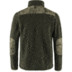 Fjallraven Lappland Fleece - Mens, Laurel Green-Green Camo, Small, F87325-625-626-S