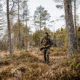 Fjallraven Lappland Hybrid Trousers - Mens, Green Camo-Laurel Green, 58, F90647-626-625-58