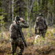 Fjallraven Lappland Hybrid Trousers - Mens, Green Camo-Laurel Green, 58, F90647-626-625-58