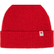 Fjallraven Logo Tab Hat, True Red, One Size, F78146-334-OS