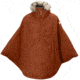 Fjallraven Luhkka Cape - Women's-Autumn Leaf-Small