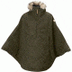 Fjallraven Luhkka Jacket - Womens-Dark Olive-Small