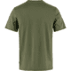 Fjallraven Lush Logo T-Shirt - Mens, Laurel Green, Medium, F12600219-625-M