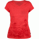 Fjallraven Meadow T-Shirt - Women's-Coral-Small