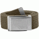 Fjallraven Merano Canvas Belt - Men's-Taupe